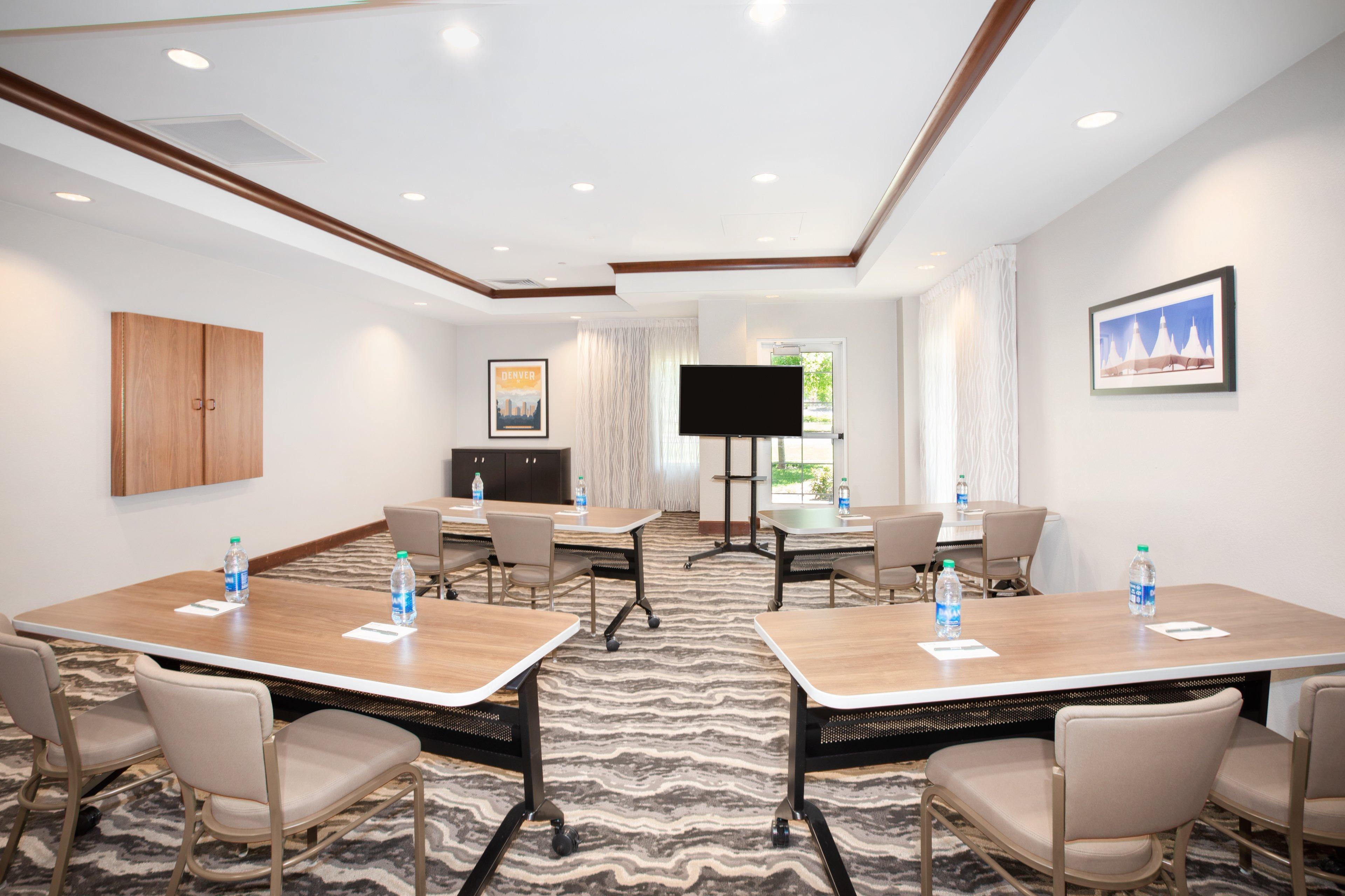 Staybridge Suites Denver International Airport By Ihg Exterior foto