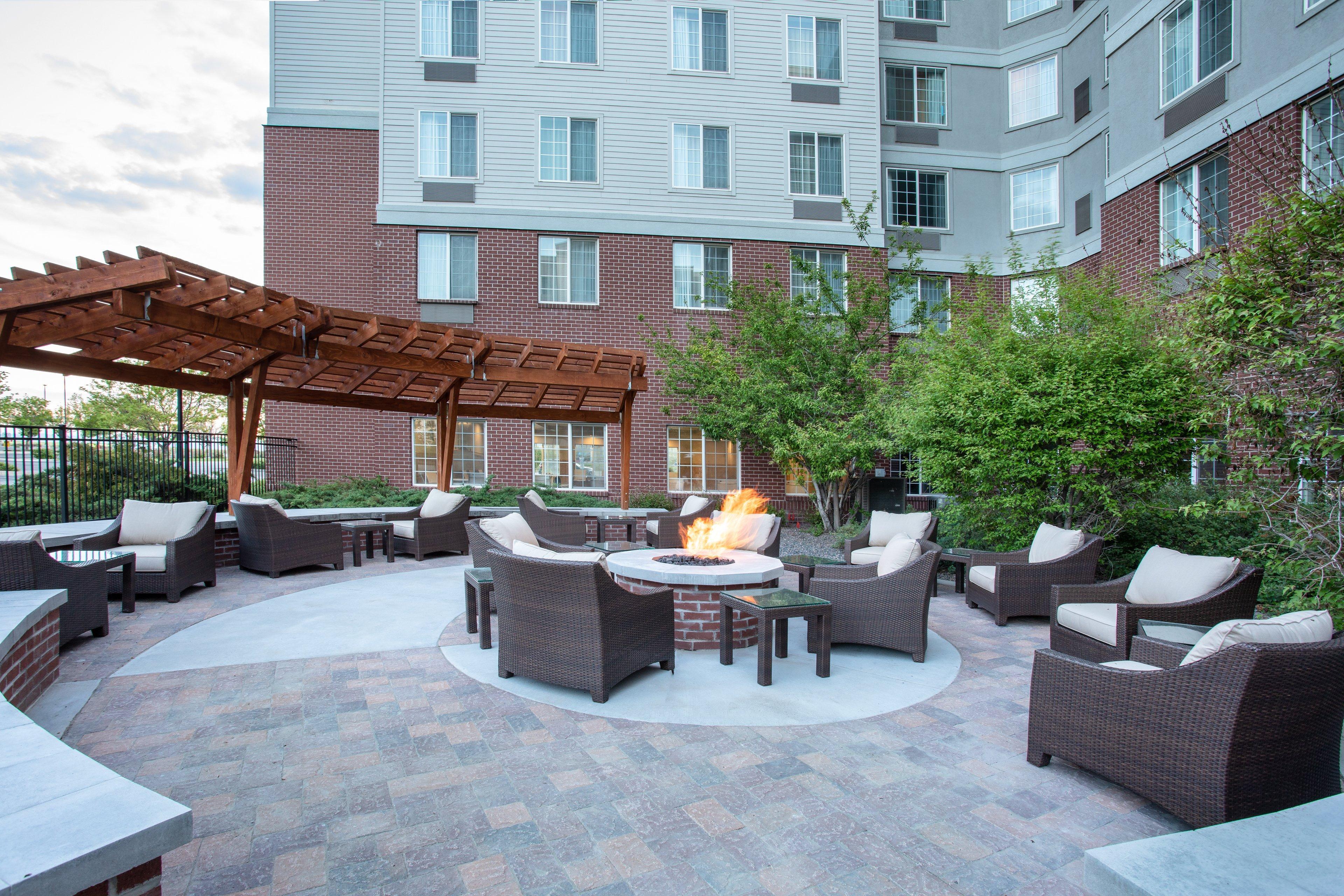 Staybridge Suites Denver International Airport By Ihg Exterior foto