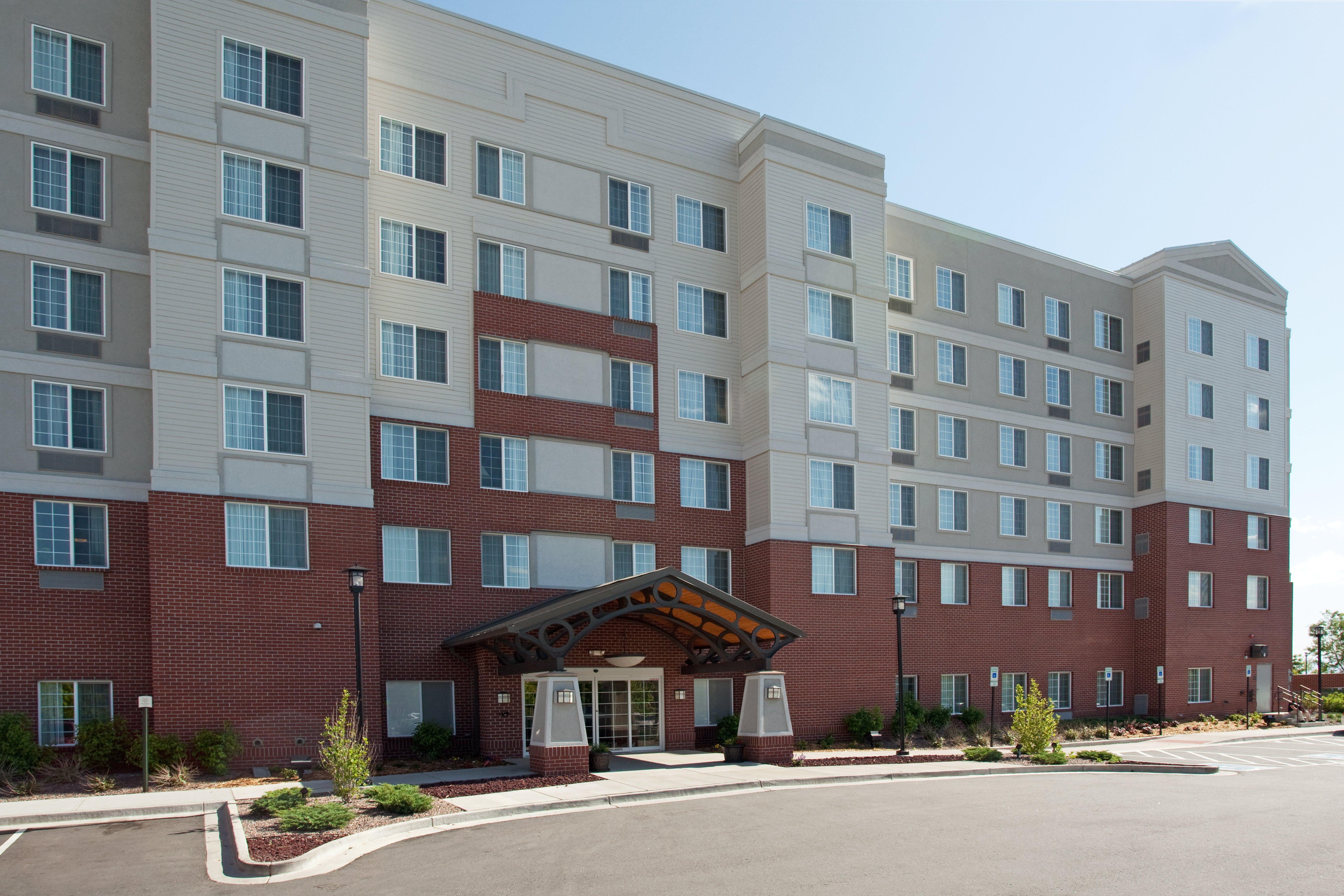 Staybridge Suites Denver International Airport By Ihg Exterior foto