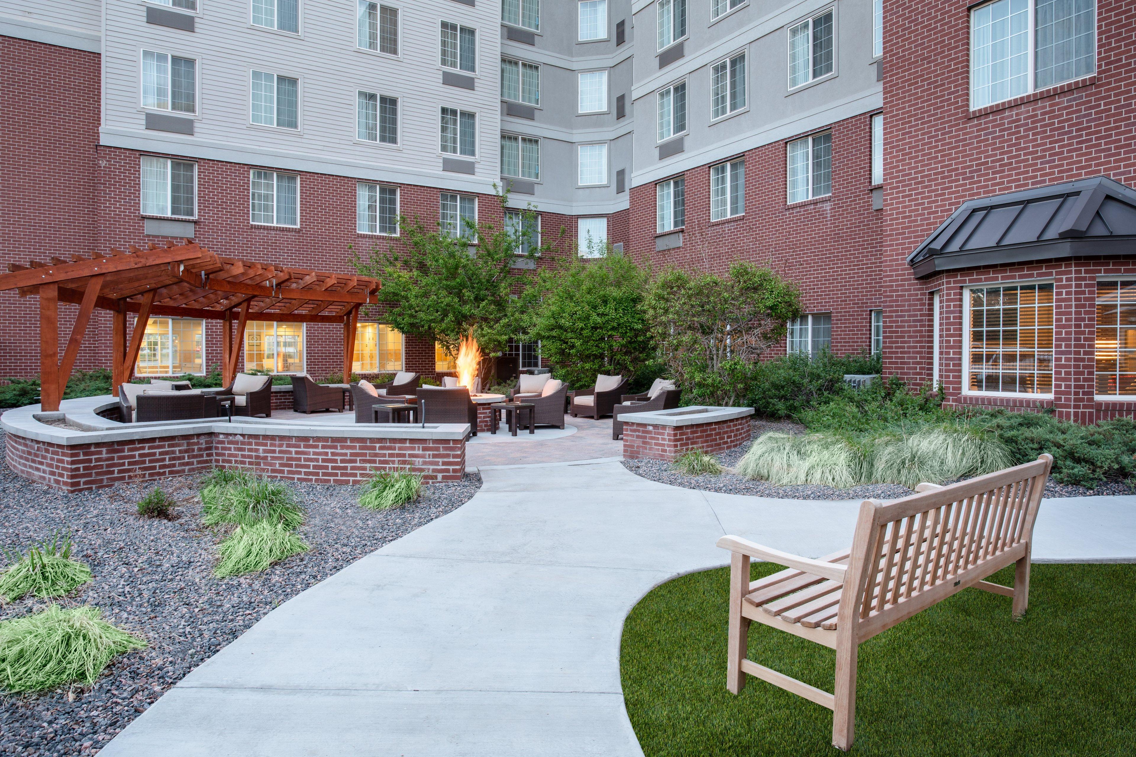 Staybridge Suites Denver International Airport By Ihg Exterior foto