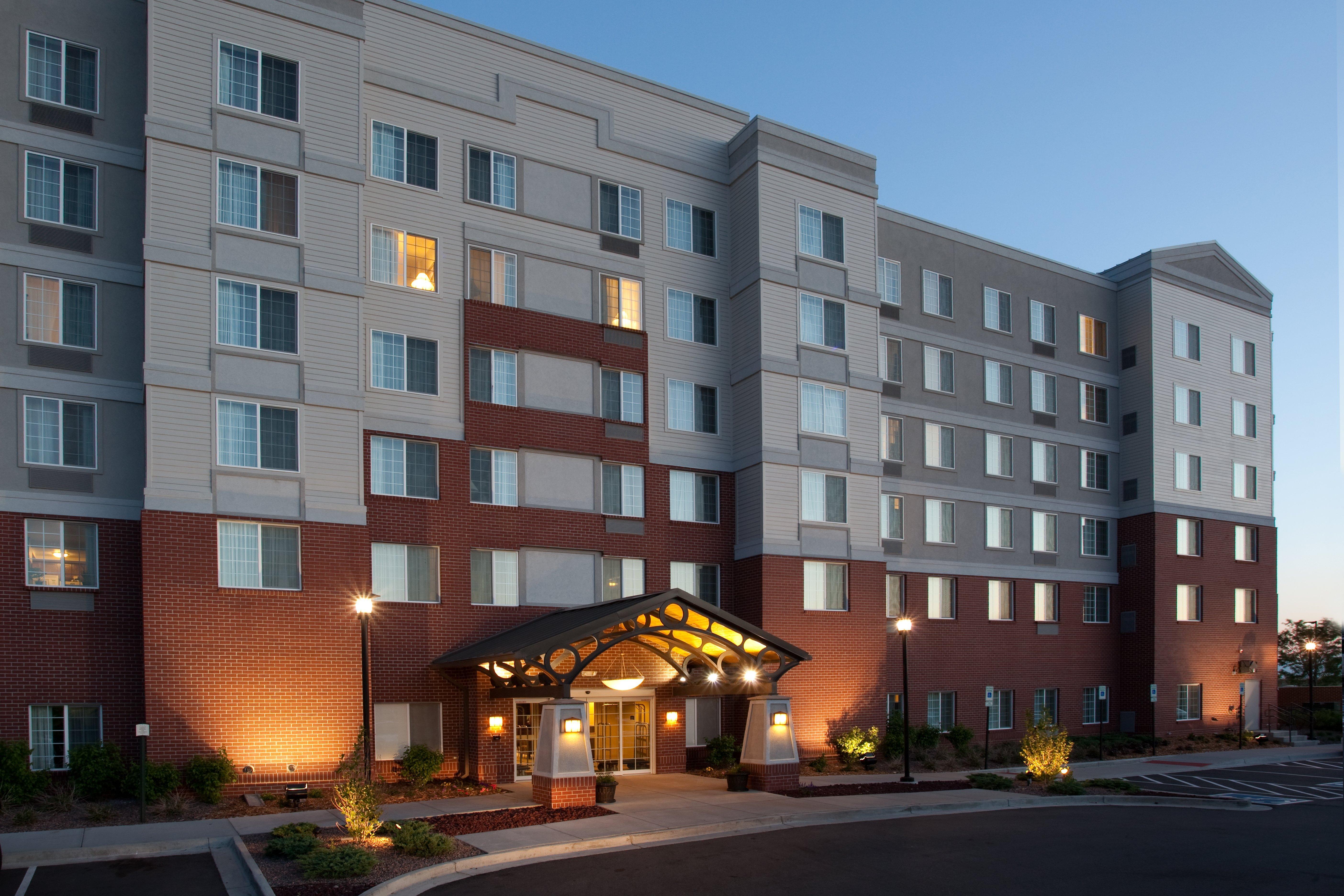 Staybridge Suites Denver International Airport By Ihg Exterior foto