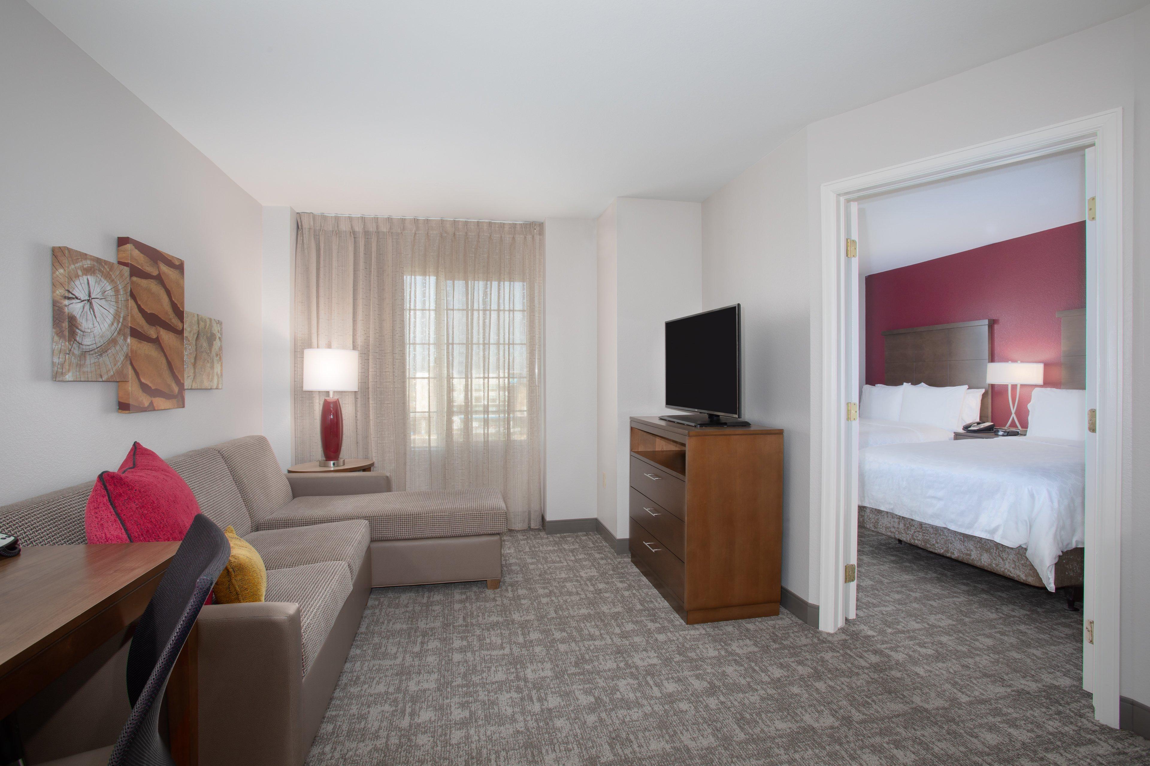 Staybridge Suites Denver International Airport By Ihg Exterior foto