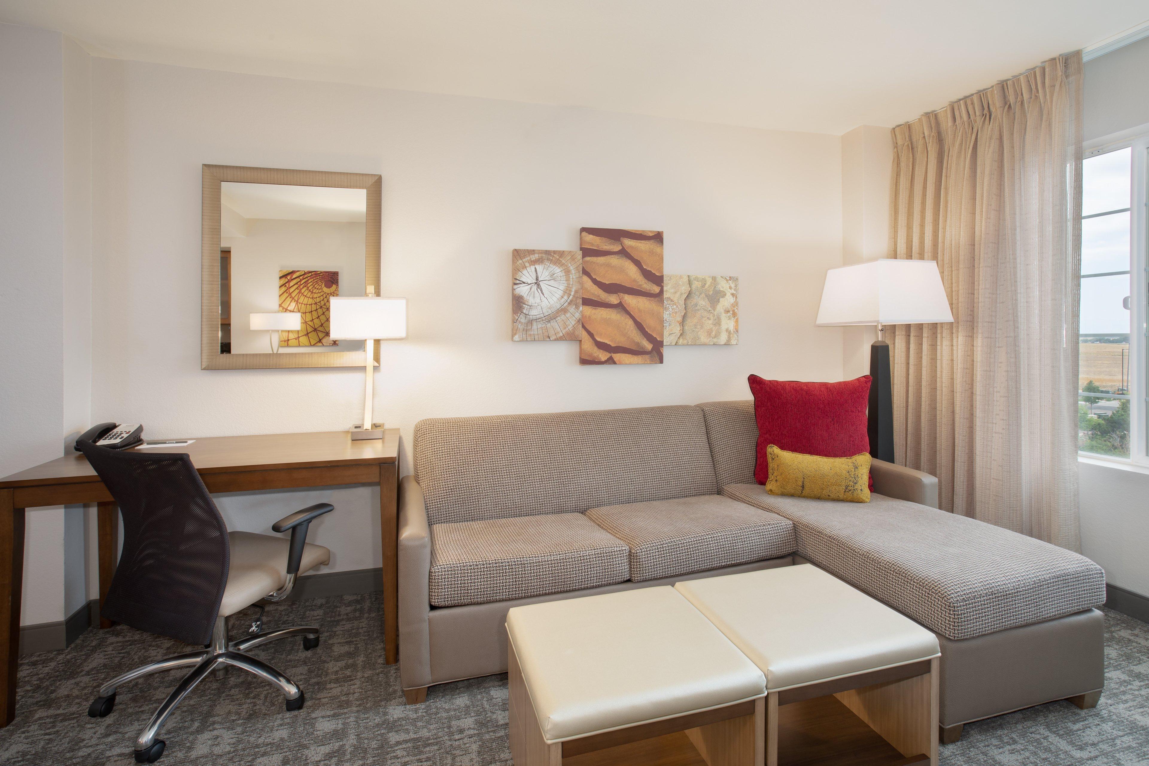 Staybridge Suites Denver International Airport By Ihg Exterior foto