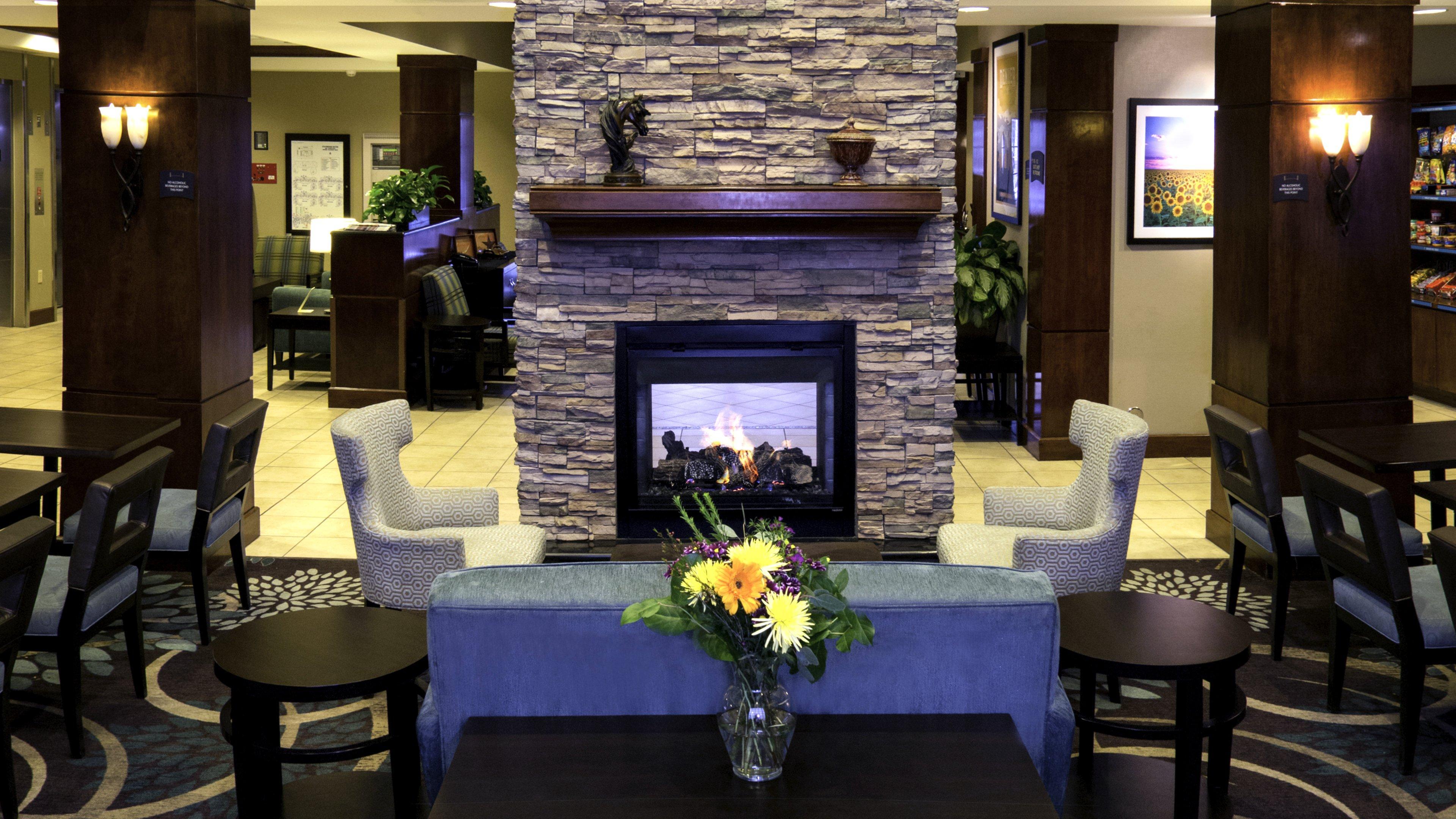 Staybridge Suites Denver International Airport By Ihg Exterior foto