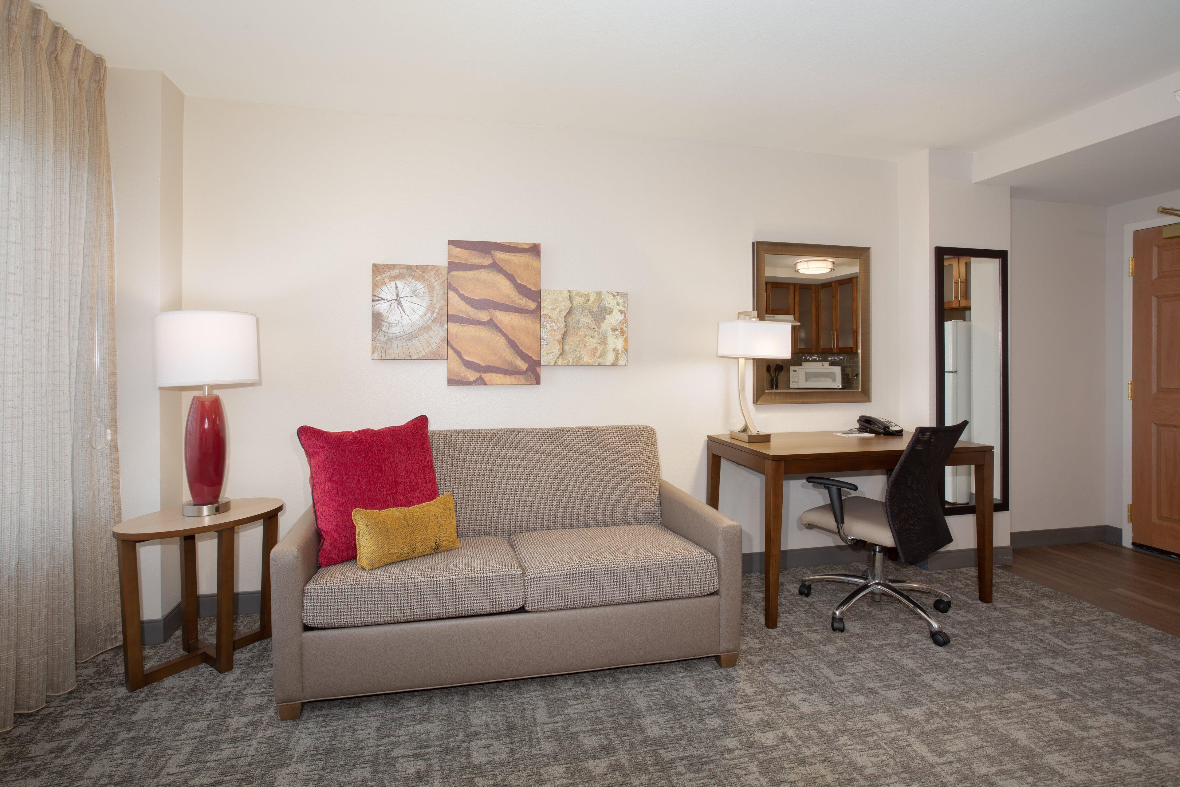 Staybridge Suites Denver International Airport By Ihg Exterior foto