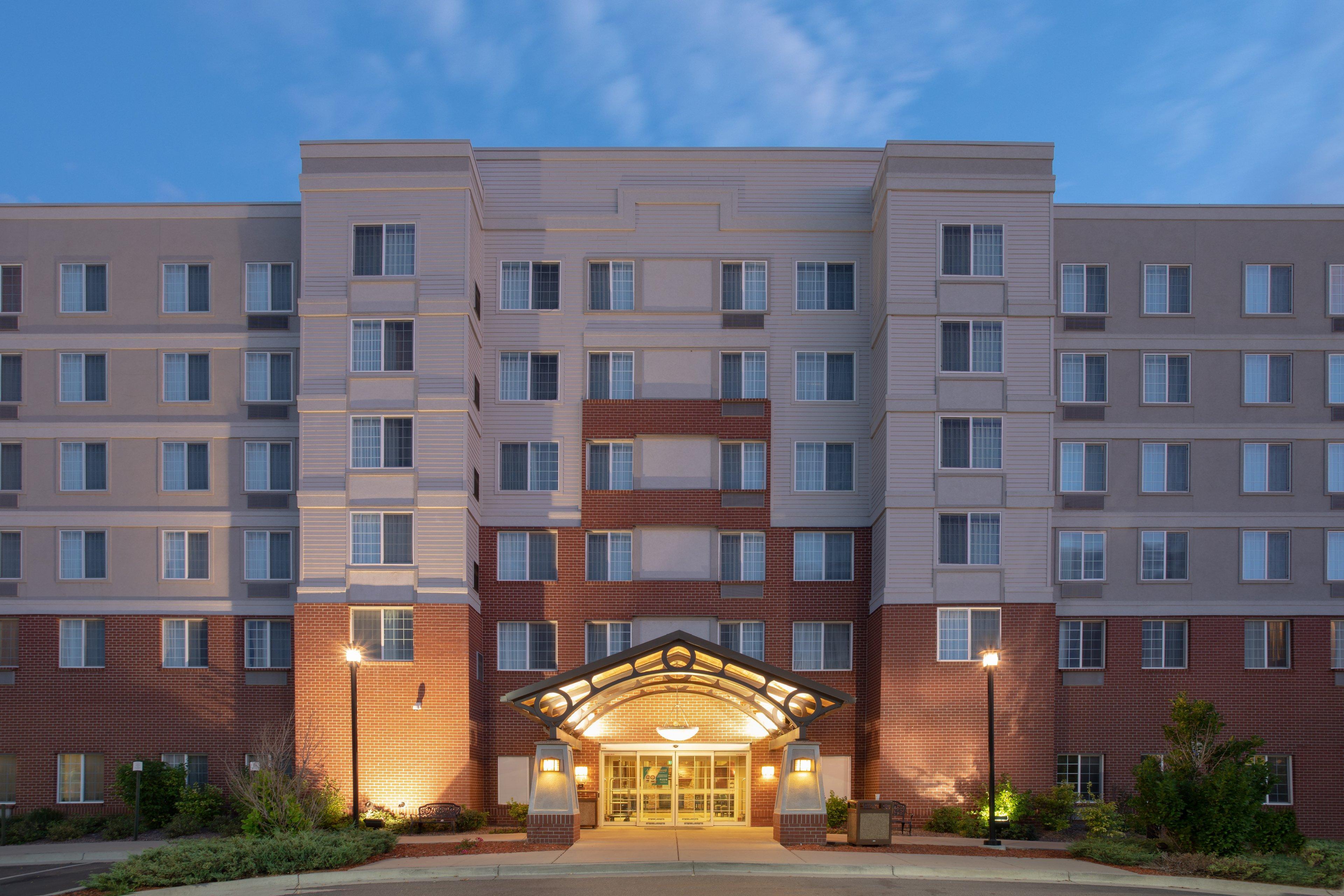 Staybridge Suites Denver International Airport By Ihg Exterior foto