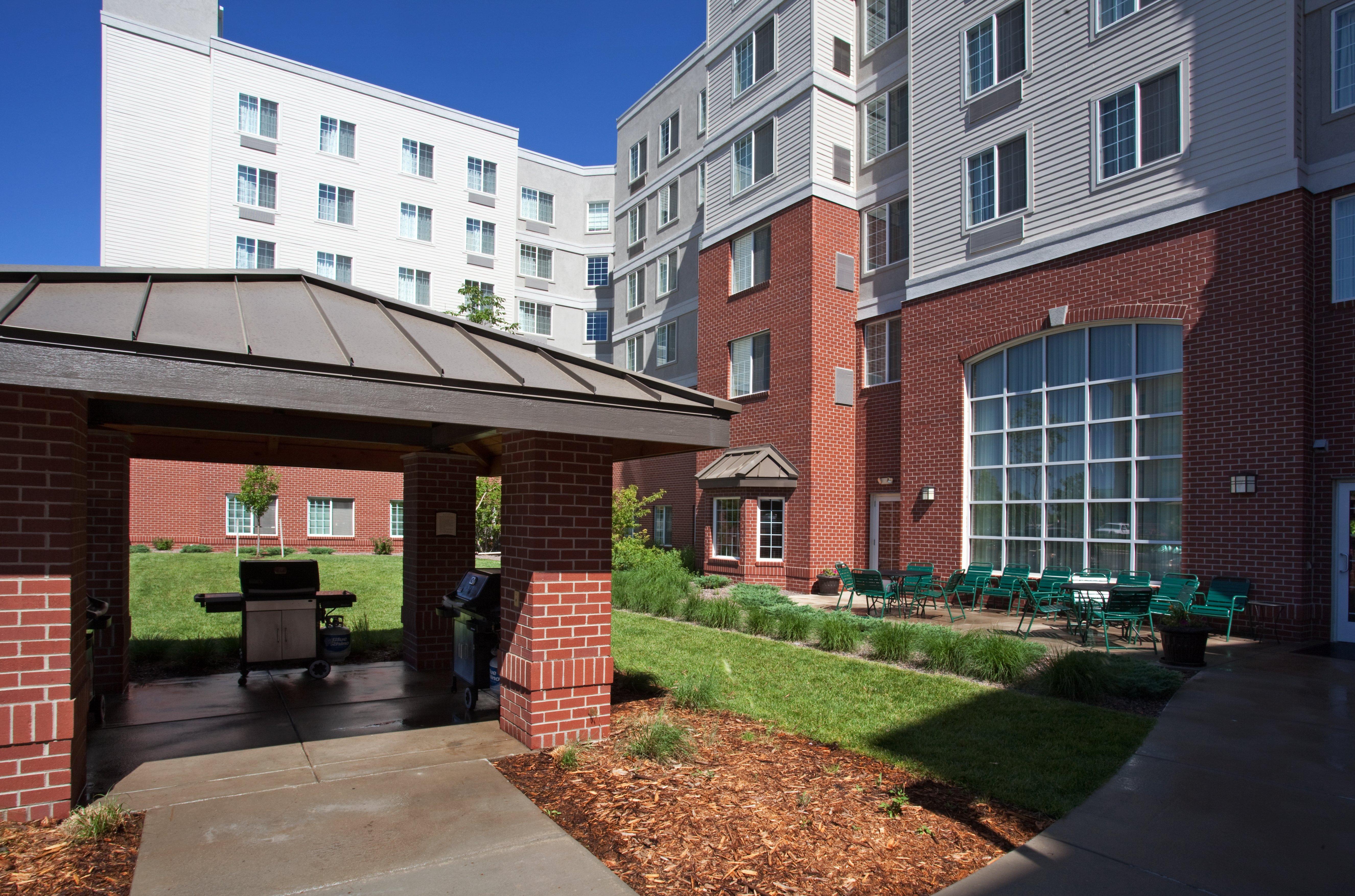 Staybridge Suites Denver International Airport By Ihg Exterior foto